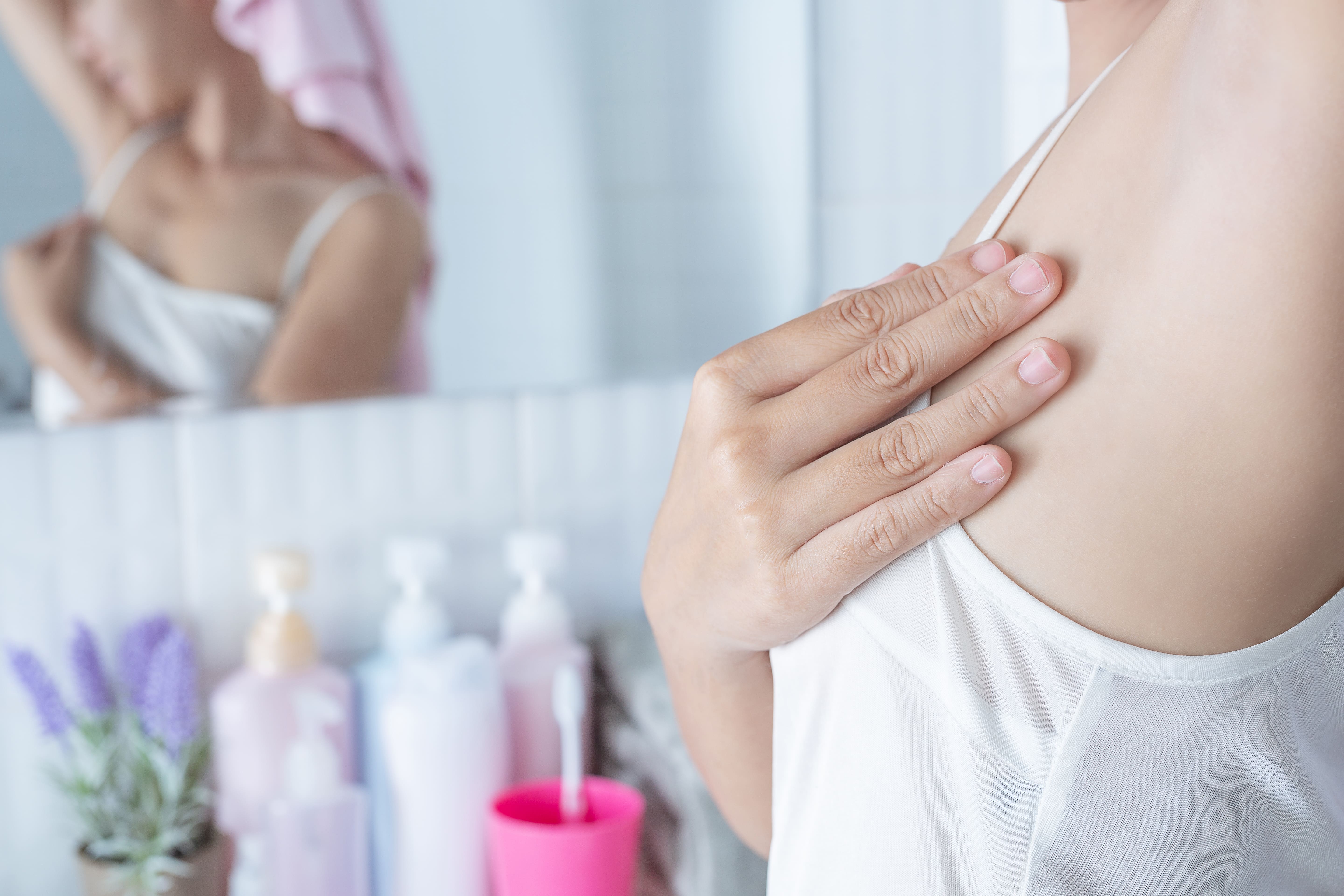 Breast Cancer Symptoms What to Look For